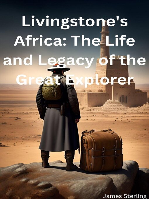 Cover image for Livingstone's Africa